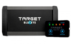 Target Blu Eye